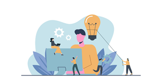 Hybride werken verlaagt risico op burn-out