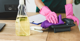 5 tips voor een betere hygiëne op kantoor