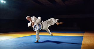 De zachte weg: Joris over judo en preventie bij IDEWE