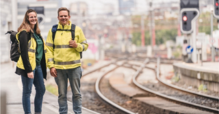 Zoveel win je als je bij Infrabel werkt