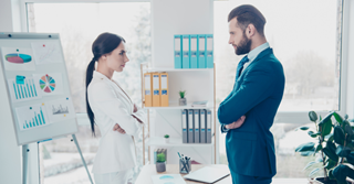 Interne concurrentie op de werkvloer: de voor- en nadelen