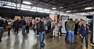 Les salons de l’emploi restent importants