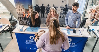  3 redenen om de jobbeurs in Technopolis te bezoeken