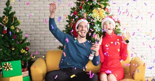 5 tips voor een geslaagd kerstfeest op kantoor