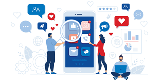 Kijk jij ook naar de sociale media van die toekomstige werkgever?