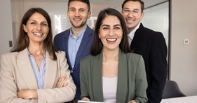 Waarom kleine teams de toekomst zijn