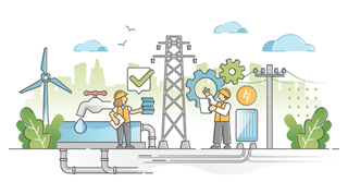 7 knelpuntberoepen in de energiesector: van elektricien tot onderzoeker