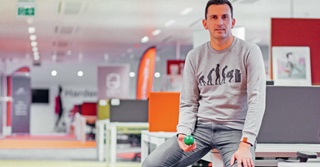 Ergonomie: ‘Bureaustoel instellen zoals chauffeur van auto dat doet’