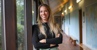 Isabeau over haar rol als teamleider bij Kinderdagverblijf Peutertuin: groeien en doen groeien