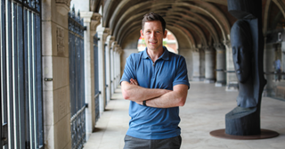 Johan's parcours bij KU Leuven: Een groeipad met autonomie en flexibiliteit 