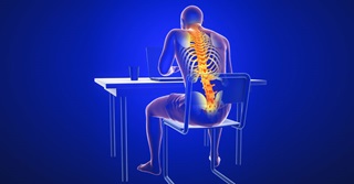 Wat doet lang zitten met je lichaam?