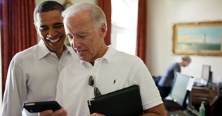 Amerikaans vicepresident Joe Biden verdiende op 2 jaar tijd 13,4 miljoen euro