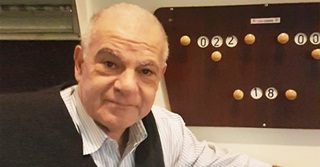 Nieuwe job na opleiding: Lazaros (66) wil geen pensioen
