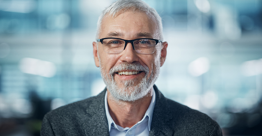 62-jarige lector en onderzoeker