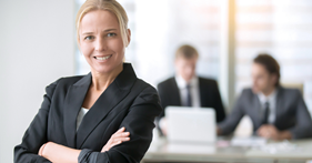 Wanneer ben je een alfaman/-vrouw?