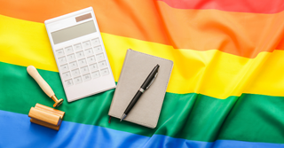 Waar kan je als LGBT+ best aan het werk?