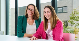 “De waarden van Liantis vind je terug in elke afdeling”