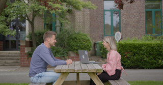 “In welk kantoor je ook komt, je krijgt altijd een warm onthaal”