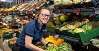 Winkelbediende zijn bij Lidl: “Nog nooit had ik zo’n goede klik met collega’s”