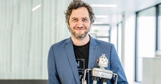 5 carrièrelessen van Lieven Scheire