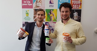 Tijd voor ijsjes mét alcohol