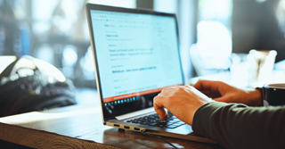 Hoe loonopslag vragen... via e-mail?