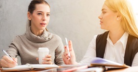 Wie heeft recht op loopbaancheques?