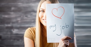 20 signalen dat jij de juiste job hebt