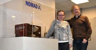 Als ingenieur naar Mars