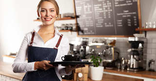 Vaste medewerkers in horeca met 25% toegenomen