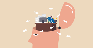 Hoe herken je een (psychisch) probleem bij een collega?