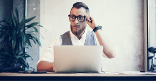 We vinden ons beter dan onze baas