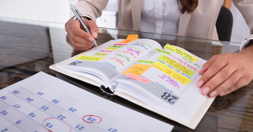 Minder werken meer gedaan krijgen