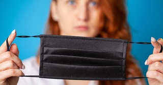 Mondmasker niet dragen kan leiden tot ontslag