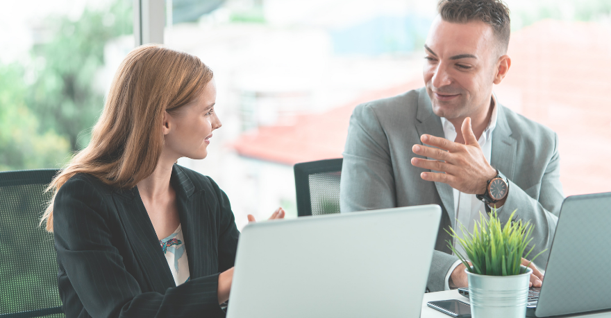 Motiverend functioneringsgesprek