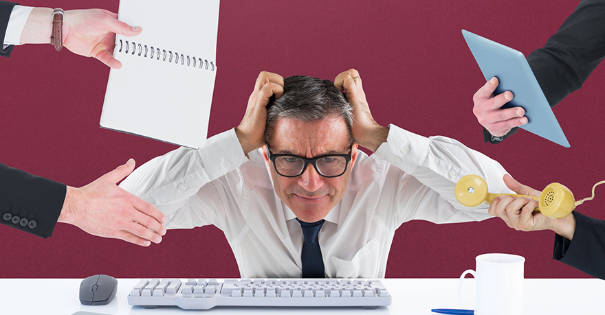 multitasking is bullshit