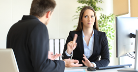 Hoe zeg je 'nee' tegen je baas?