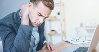 9 employés de bureau sur 10 souffrent de troubles physiques liées au travail