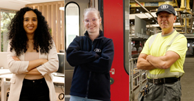 Zelfstandig aan het stuur of samen in een team? “Bij NMBS is er voor elk wat wils”