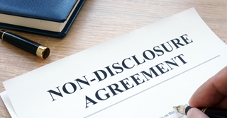 Ben jij gebonden aan een NDA of geheimhoudingsovereenkomst?