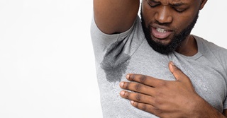 Hoe voorkom je zweetplekken?