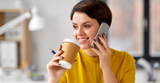 Mag ik onbeperkt bellen met mijn bedrijfsgsm?