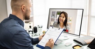 Hoe ontdek je de bedrijfscultuur tijdens een online sollicitatie?