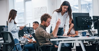 Kantoor is de slechtste plaats om te werken