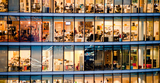 Les temps partiels moins contents de leur carrière