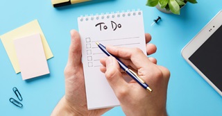 De optimale to-do lijst: 5 tips
