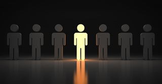 Zo val je positief op tussen de massa sollicitanten