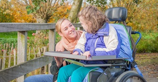 Het loon van een opvoedster in een internaat: 2.212 euro netto