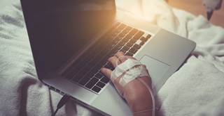 Wordt mijn opzegtermijn verlengd als ik ziek ben? 