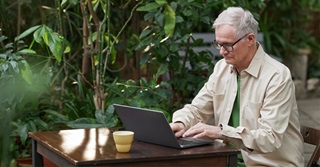 Hoe creatief is een 'oude' collega nog?